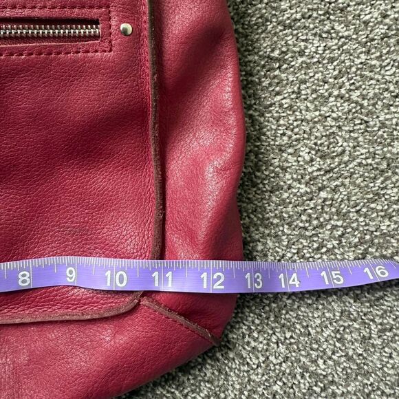 Sanctuary Women's Burgundy and Red Bag - Picture 6 of 10